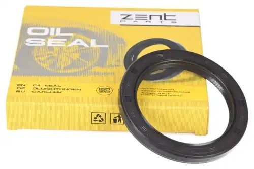 сальник к/в задний! 60x80x8 Daewoo Tico/Matiz, Suzuki SJ/Samurai 0.8/1.0 81> Z26911 ZENTPARTS