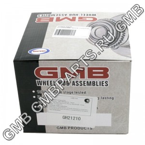 Ступица HYUNDAI Elantra XD (00-) задняя GMB GH21210 GMB