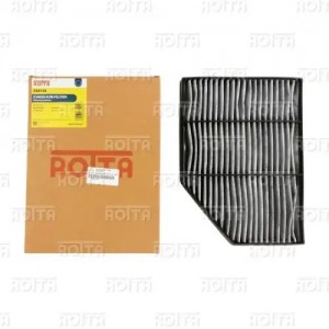 Фильтр салона MB Actros MP4 с активированным углем R58709 ROTTA