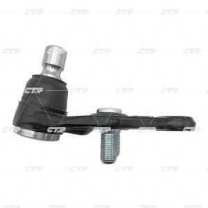 Наконечник рулевой левый TOYOTA HILUX (RN105) 4WD 90- (нов арт CE0699) CET-73 CET-73 CTR