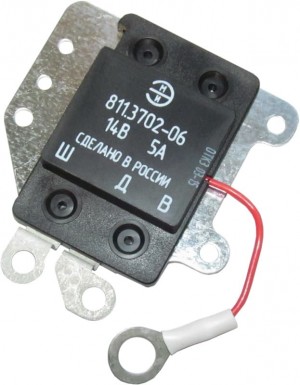 Регулятор напряжгг в эми 811370206 811.3702-06 EMI