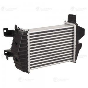 ОНВ (радиатор интеркулера) для а м Opel Astra H (04-) Zafira B (05-) 1.3TD 1.7TD LRIC 2144 LUZAR
