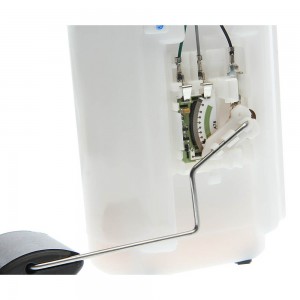 Насос топливный HYUNDAI Accent (94-) в сборе (датчик 3 конт.) MEGAPOWER 110-18-037 MEGA POWER