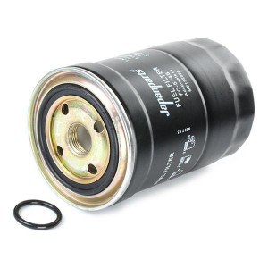 фильтр топливный!\ Mitsubishi 2.5TD/3.2TD 99> FC-574S JAPAN PARTS GROUP