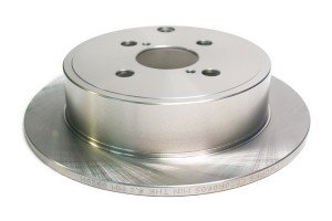 Тормозной диск задний C220R0605 C220R0605 CWORKS