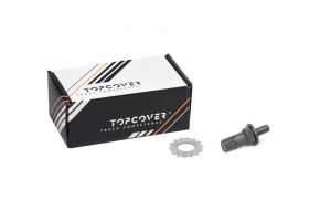 KNORR SB5../SN5 Вал с шестерней T08739009 TOPCOVER