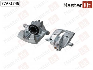 VOLVO S40 (1995-1998)/MITSUBISHI CARISMA (DA) (200 D54 77AK1748 MASTER KIT
