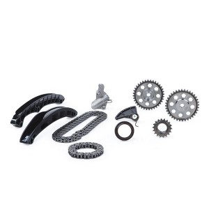 рем.к-кт ГРМ! цепной, cо звездочками\ Audi A3, Skoda Oktavia, VW Golf/Passat 1.4 TC2005FK BG AUTOMOTIVE