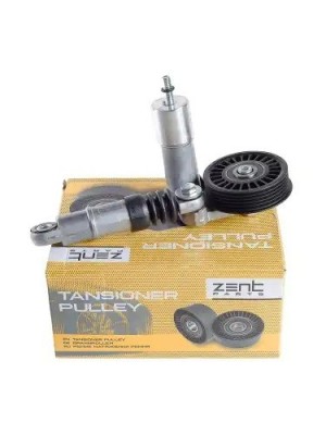 ролик натяжной с механизмом натяжения!\ Audi A4, VW Golf/Passat 1.9TDi 98> Z23742 ZENTPARTS