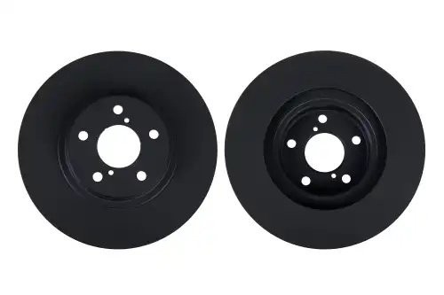 диск тормозной передний Z06025 ZENTPARTS