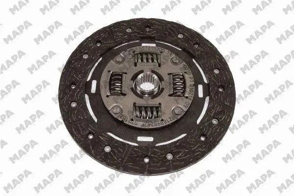 к-кт сцепления! с подшипником Hyundai coupe 1.6 16V 02>/Elantra 1.6 00> 004215900 MA PA