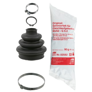 к-кт пыльника ШРУСа задний мост!\ BMW E30/36/34 1.6i-4.0i/2.5TDs 83-99 08061 FEBI BILSTEIN