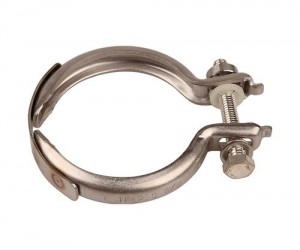 Хомут ГАЗель Next,NN дв.G21A патрубка ТКР выпускного MOVELEX P800002500MX MOVELEX