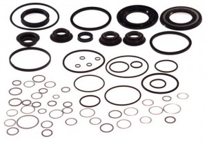 Комплект сальников КПП ZF 16S151/181/221 max 95534147 EURORICAMBI