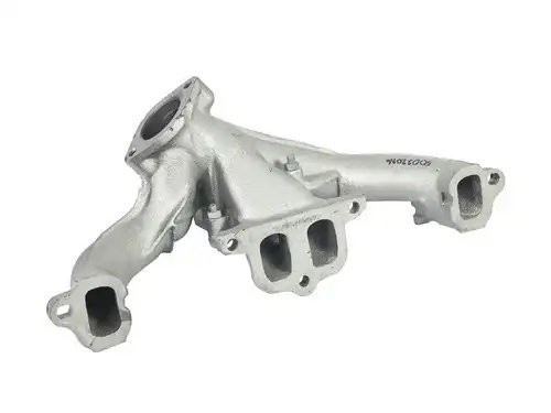 Коллектор УАЗ выпускной дв.УМЗ-4213 УМЗ 4213100802401 UMZ