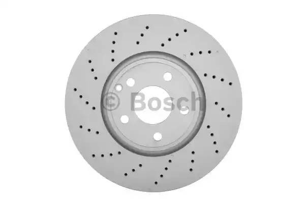 Диск тормозной MERCEDES CLS (C218) (14-) передний (1шт.) BOSCH 0 986 479 720 BOSCH