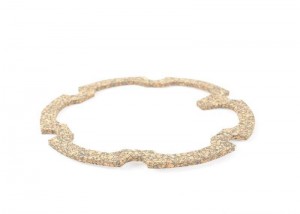 Кольцо уплотнительное ШРУСа VW VAG 8D0 407 309 8D0 407 309 VAG