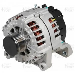 Генератор для а/м BMW 3 F30 (11-) 2.0D 180A (LG 2611) LG 2611 START VOLT