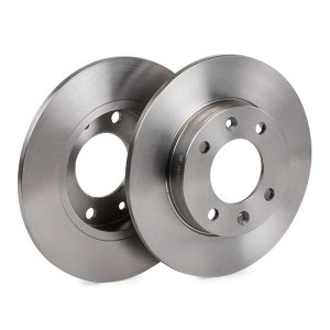 BG3653 диск тормозной задний!\ Citroen Xsara, Peugeot 307 1.4-2.0HDi 01> BG3653 DELPHI