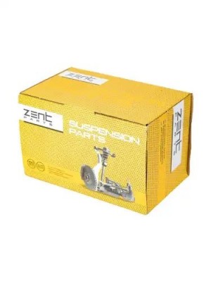 наконечник рулевой левый!Chery Amulet A15 03>, VW Golf/Passat 93-99, SEAT Cordob Z10820 ZENTPARTS