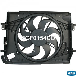Вентилятор охлаждения RCF0154CD RCF0154CD KRAUF
