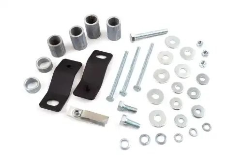 NLZ7516030 ЗК и крепёж подходит для GEELY Monjaro (23->) 2,0 бен. AT / Джили Мон NLZ7516030 NLZ