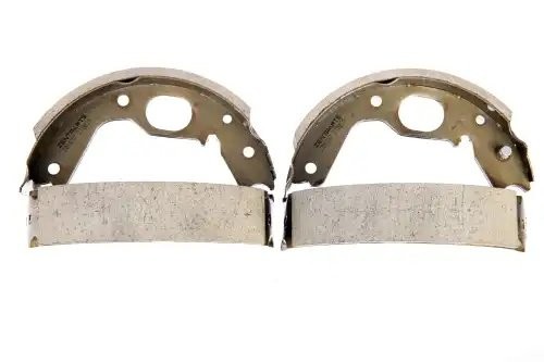 колодки тормозные барабанные! ручника\ Mitsubishi Pajero/Sport all 90> Z06937 ZENTPARTS