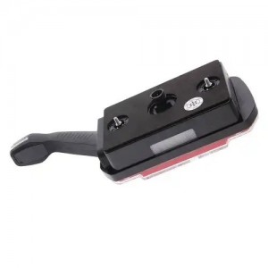 Фонарь задний универсальный светодиодный 12/24V с габаритным фонарем правый MEGA 37017012 MEGA POWER