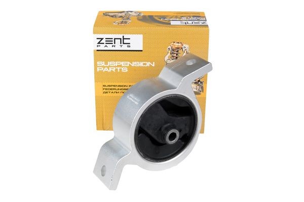 подушка ДВС задняя!\ Nissan Primera W10 2.0D 90-96 Z13186 ZENTPARTS