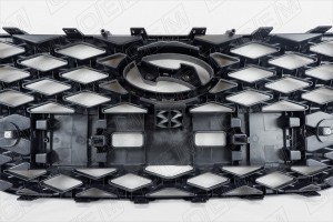 Решетка радиатора Hyundai Solaris 2 2020-нв OEM3155 OEMPARTS