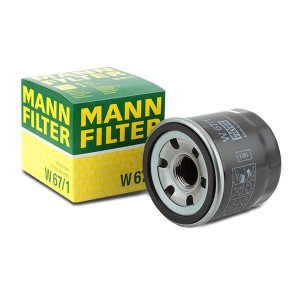 OPEL/ NISSAN/ MAZDA/ MITSUBISHI/ KIA 95> W671 MANN FILTER