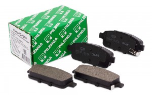 Колодки тормозные дисковые задние GM CRUZE R 15 FD-P3329 FD-P 3329 PILENGA