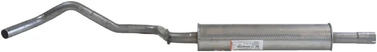 Глушитель VW Golf (15-19) средняя часть BOSAL 284999 BOSAL