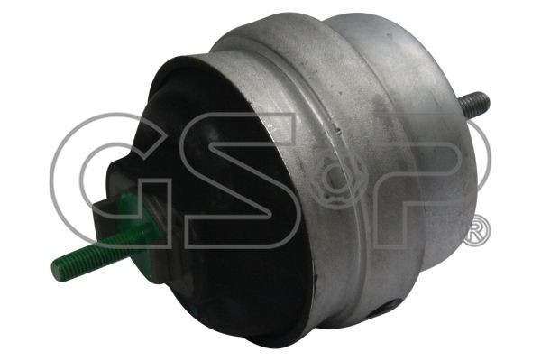 подушка ДВС левая!\ Audi A4/S4/A4 Avant 03-08 518030 GS P