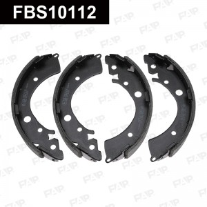 Тормозные колодки барабанные PREMIUM FBS10112 FBS10112 FAP