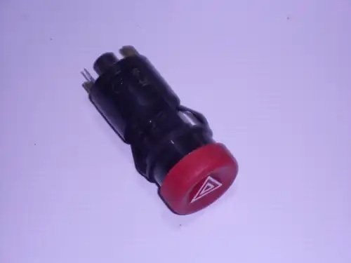 Выключатель кнопка аварийной сигнализации 24V АВАР 245371001 AVAR