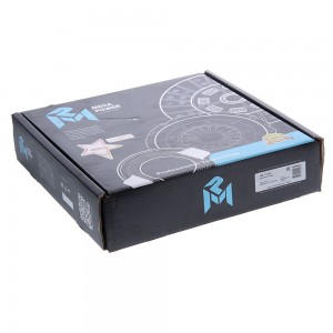 Сцепление FORD Focus (1.6/1.8) (16V) комплект MEGAPOWER 160-11-043 MEGA POWER