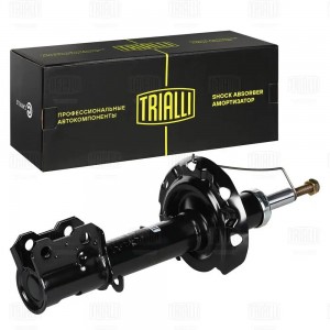 Амортизатор Opel Corsa C (00-)/Meriva (03-) (стойка) пер. прав. (AG 21371) AG21371 TRIALLI
