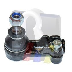 наконечник рулевой левый!\ Land Rover Freelander 97> 91-01615-2 RTS