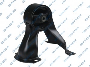 подушка ДВС задняя!\ Mitsubishi Lancer CS 00-09 513750 GS P