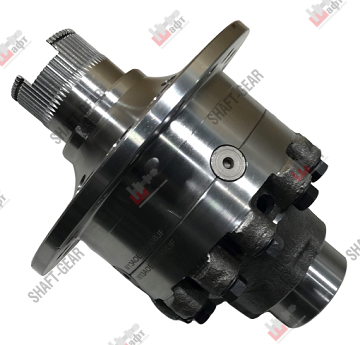 Межколесный дифференциал редуктора i-5.128 FAW 3252,3312 2403015AA0E SHAFT
