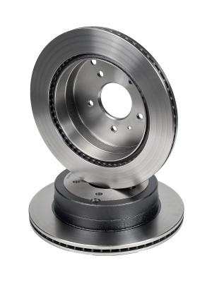 диск тормозной задний Z06102 ZENTPARTS