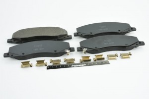 Колодки передние OPEL INSIGNIA 2009- 1801-INSF 1801-INSF FEBEST