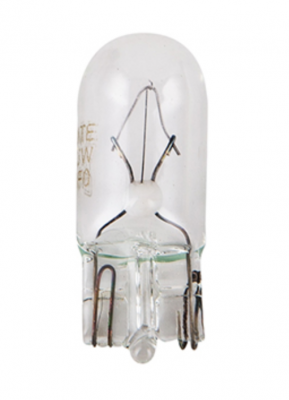 лампа подсветки! W5W, T10, 12V (1 шт.)\ 1007062 XENITE