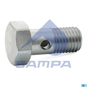 SCANIA/MAN/VOLVO/MB M8x17x1 203.469 SAMPA