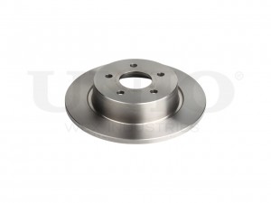 Диск тормозной задний BRD-20169 UNIO