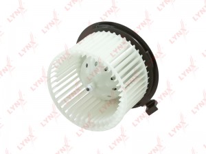 Мотор отопителя NISSAN Tiida (04-),Note (06-) салона LYNX RF-1728 LYNXAUTO