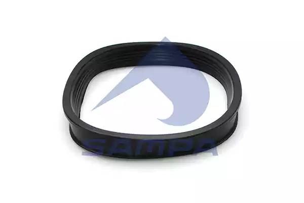 Прокладка SCANIA P,G,R,T series корпуса фильтра воздушного SAMPA 042351 SAMPA