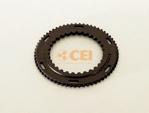 Конус синхронизатора 1/2 передачи !ZF 16S150/151/181/16S220/220A 109176 CEI
