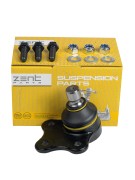 опора шаровая к-кт! Ford Fiesta/Fusion all 02> Z36962 ZENTPARTS
